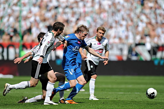 Legia Warszawa - Lech Poznań