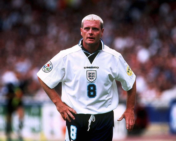 Paul Gascoigne