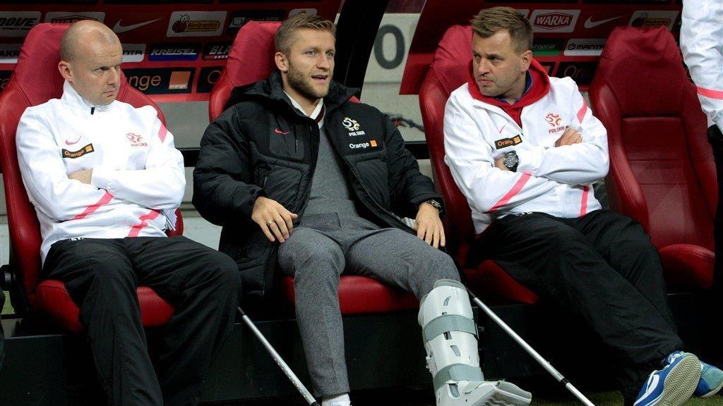 Polska - RPA Jakub Błaszczykowski