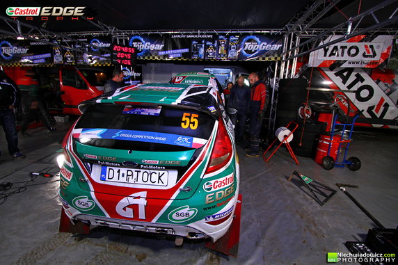 Castrol Edge Trophy