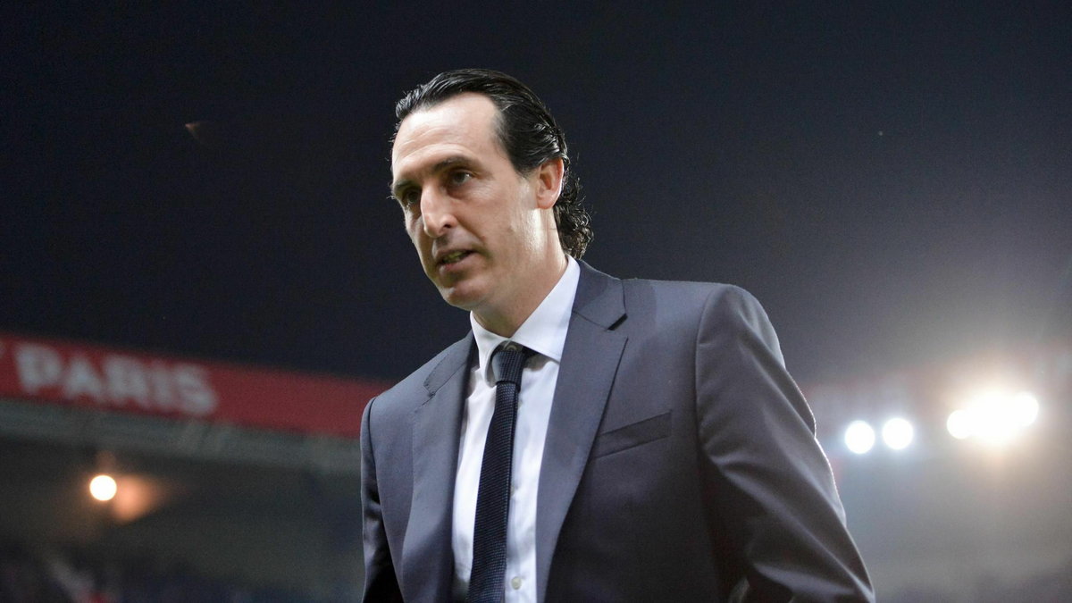 Unai Emery zostanie trenerem AS Roma?