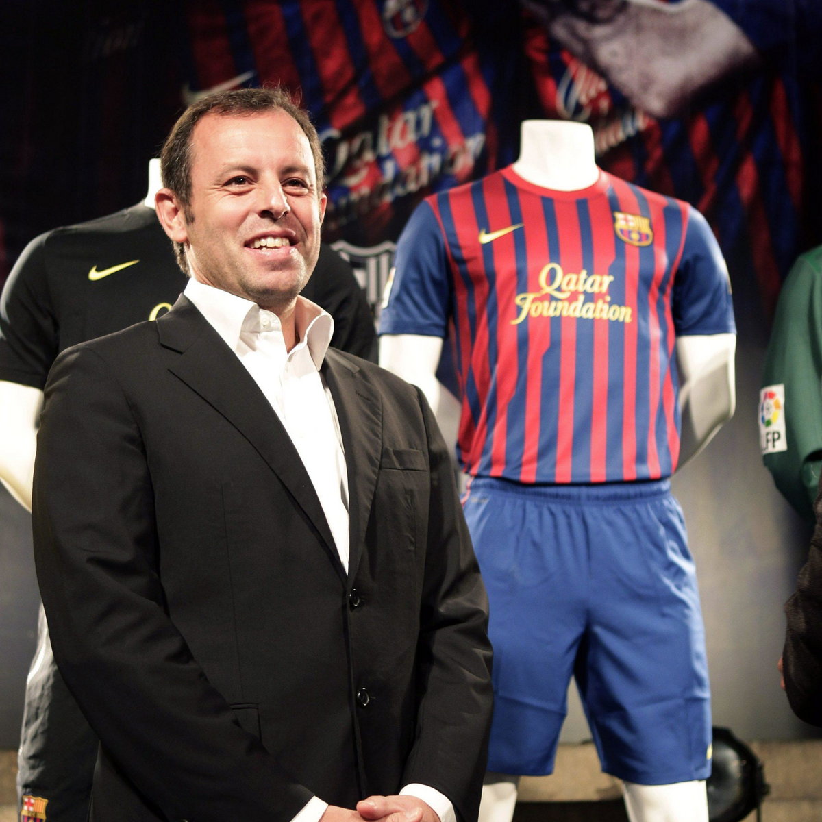 Sandro Rosell