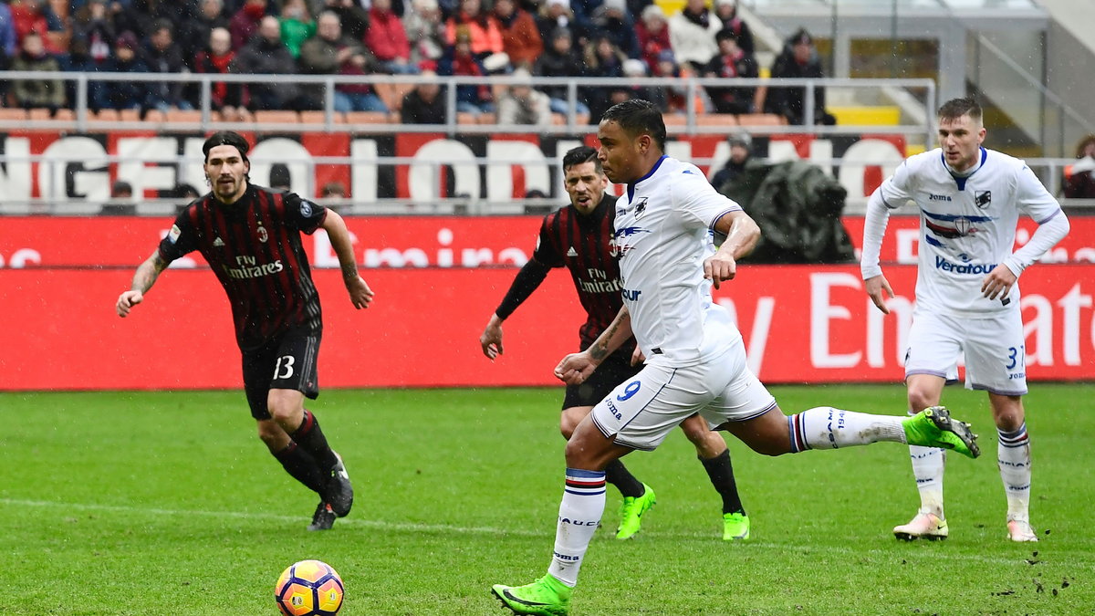 AC Milan - Sampdoria Genua