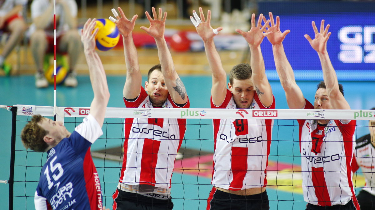 ZAKSA Kędzierzyn-Koźle - Asseco Resovia Rzeszów