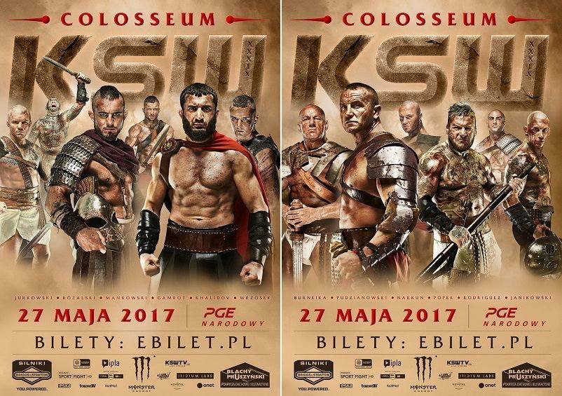 KSW Colosseum