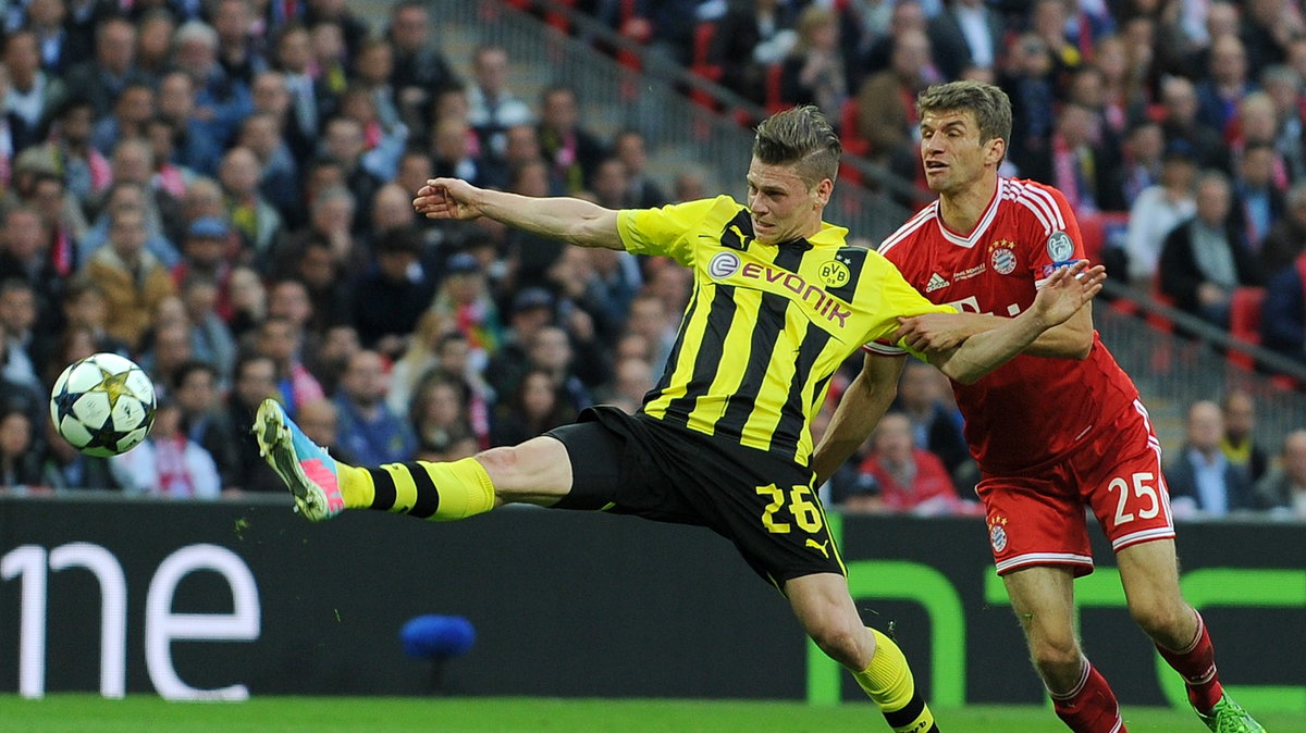 Łukasz Piszczek (L)