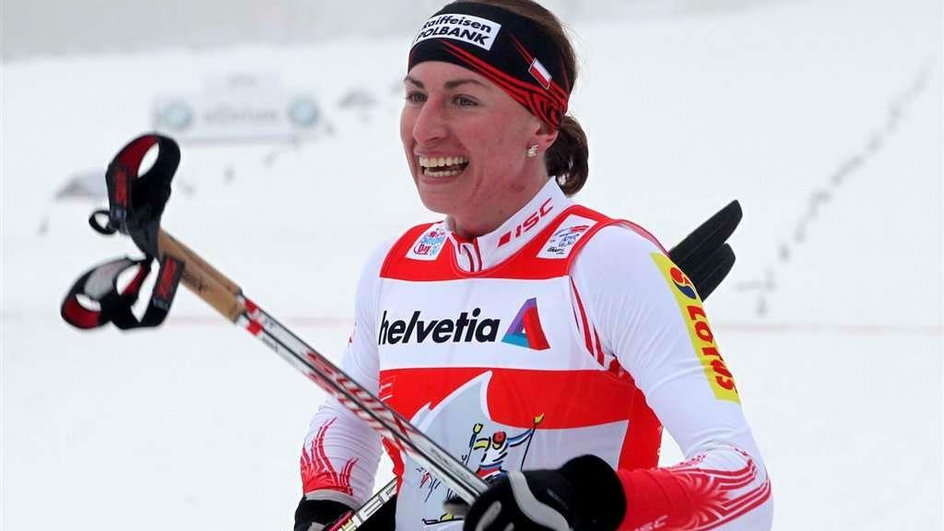 Tour de Ski/Justyna Kowalczyk