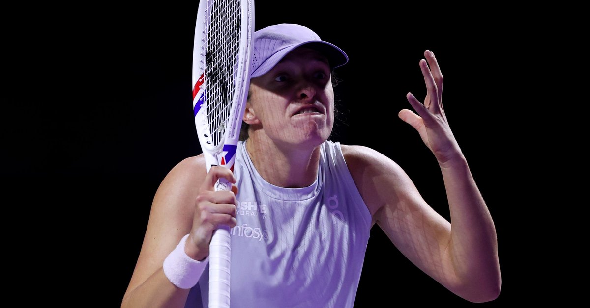 Tego nikt się nie spodziewał. Iga Świątek w czołówce rankingu wstydu!