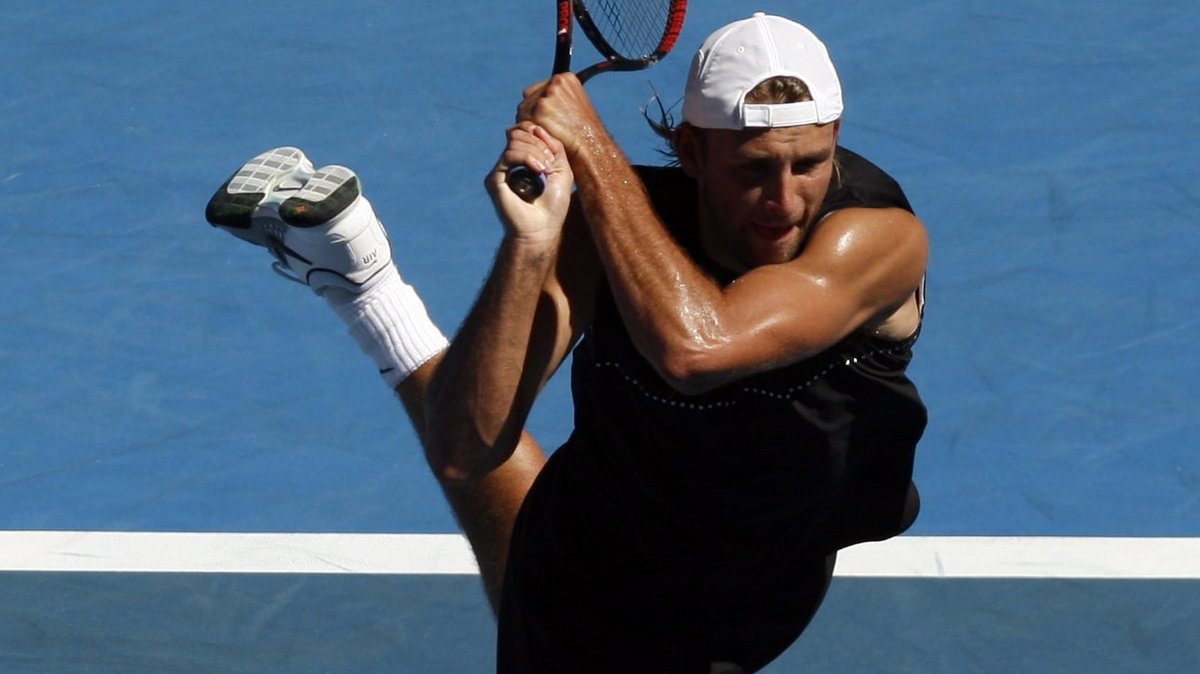 AUSTRALIA TENNIS AUSTRALIAN OPEN