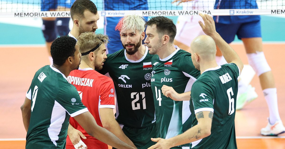 Polska - Brazylia [RELACJA NA ŻYWO]