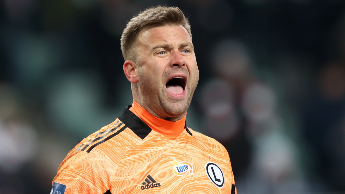 Artur Boruc nie zagra przeciwko Górnikowi Łęczna