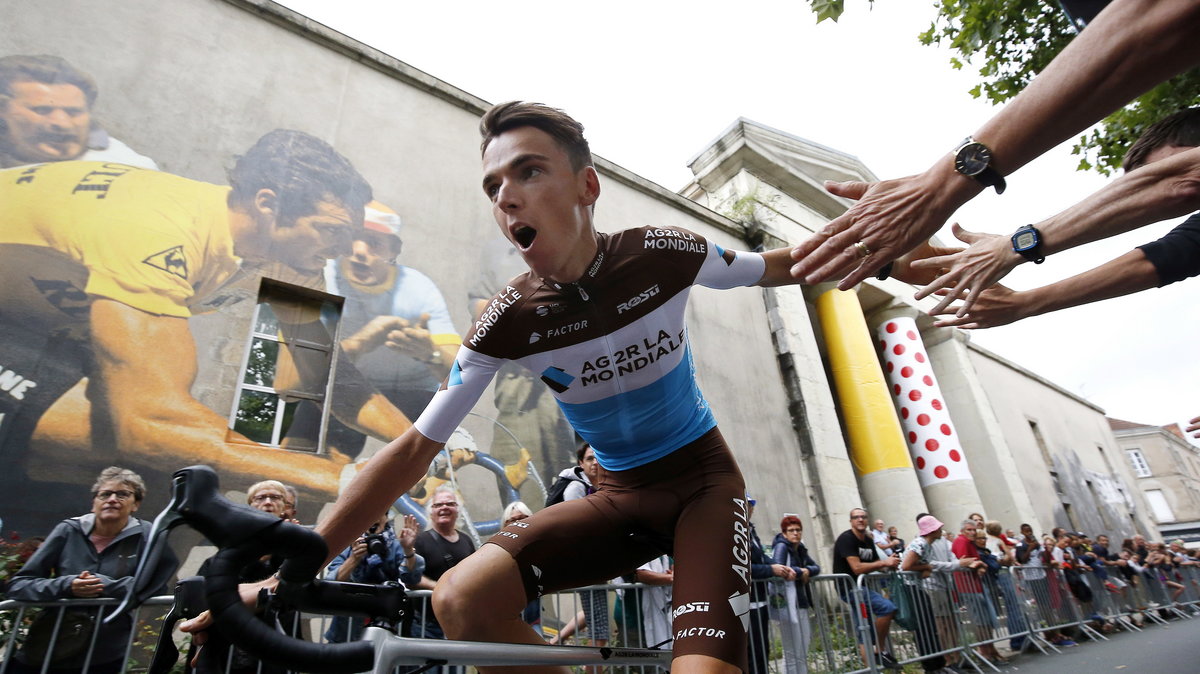 Romain Bardet