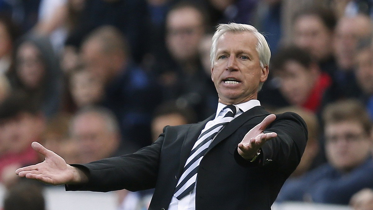 Alan Pardew