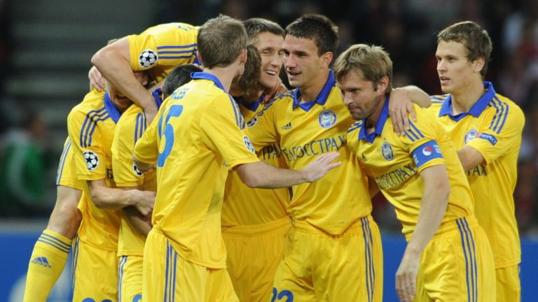 BATE Borysów