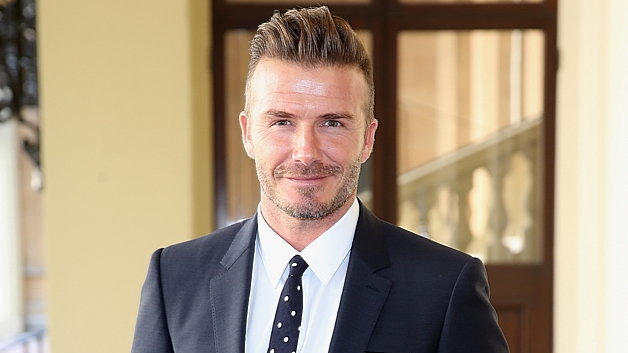 David Beckham 