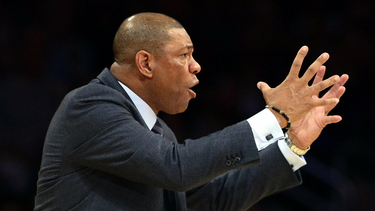 Doc Rivers, trener Clippers