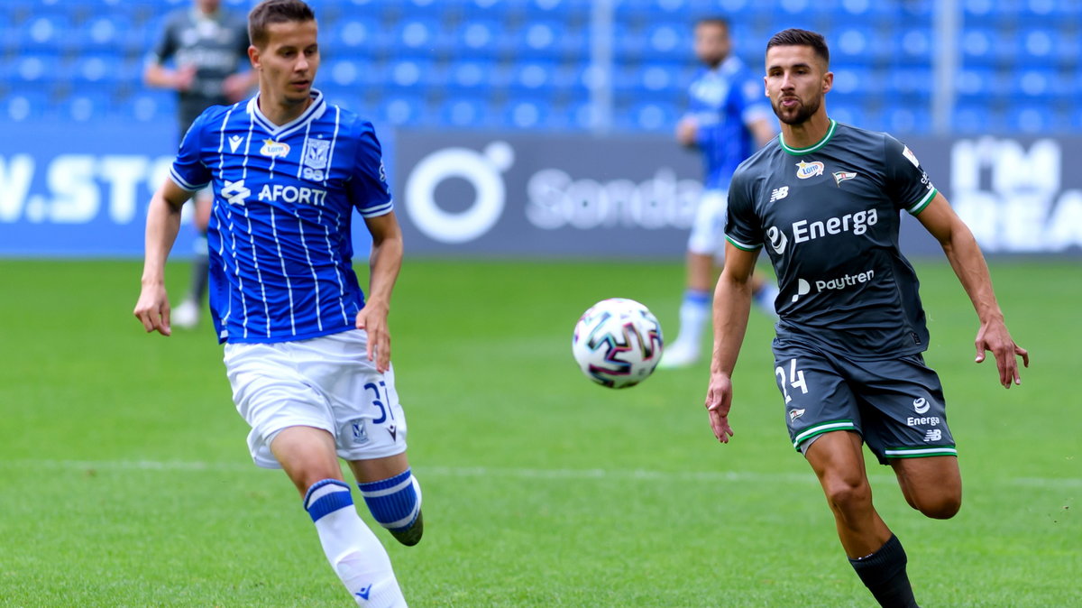 Lech Poznań - Lechia Gdańsk