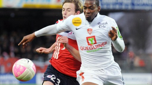 Stade Brest - OSC Lille