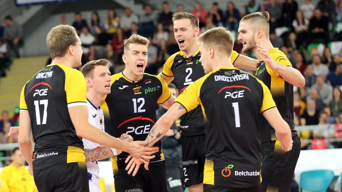 PGE Skra Bełchatów