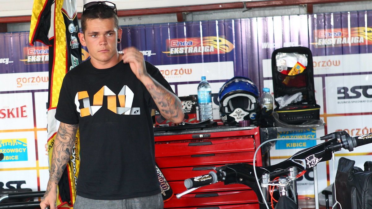 Tai Woffinden