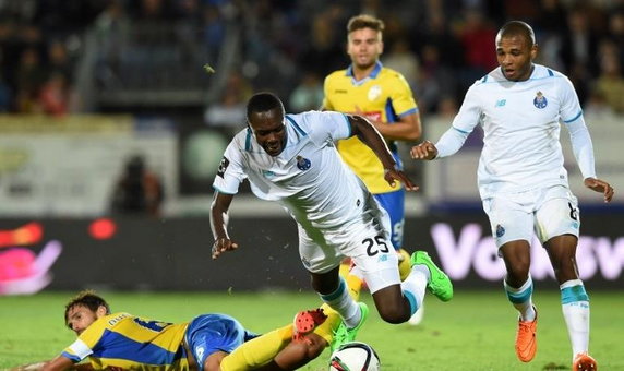 Giannelli Imbula – z Porto do Stoke (24 mln euro)