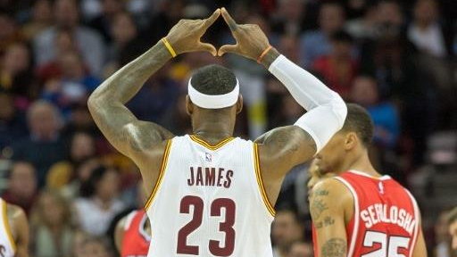 LeBron James 