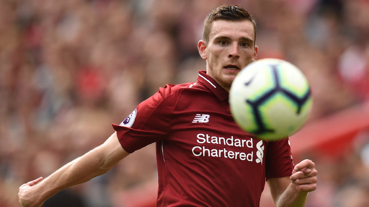 Andy Robertson