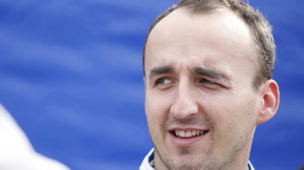 Robert Kubica