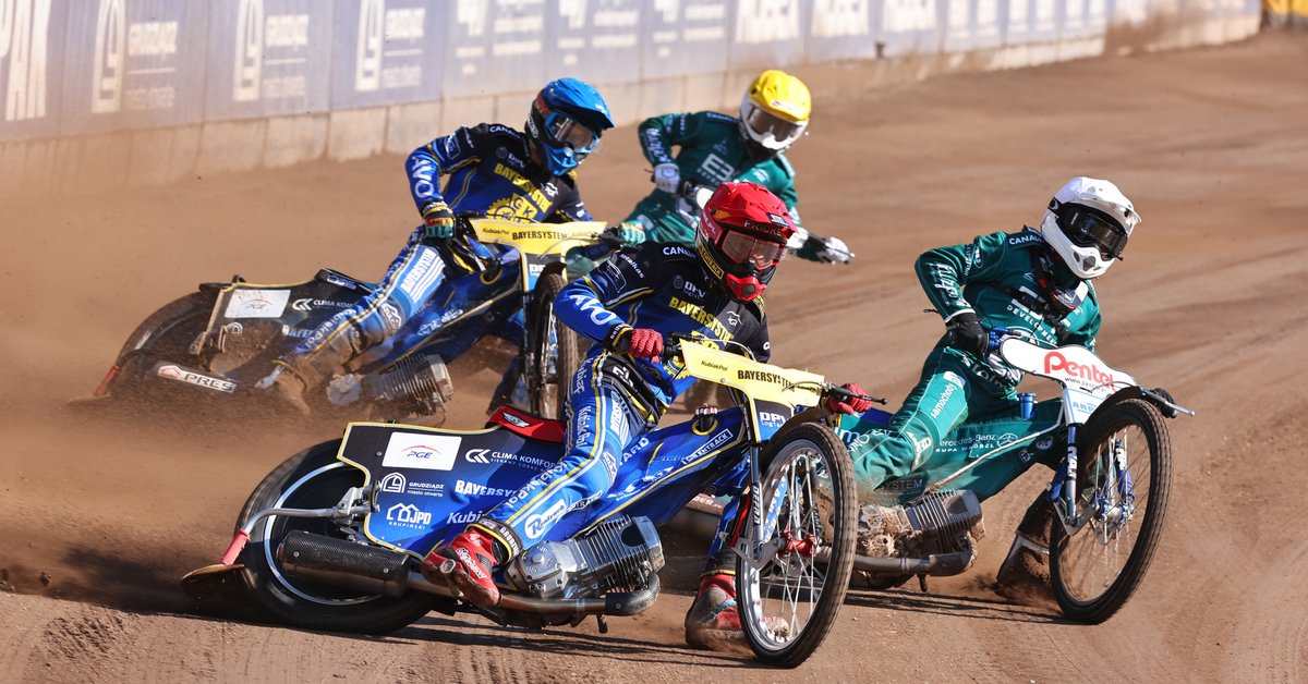 Falubaz bez armat w Grudziądzu. GKM bliżej play-off!