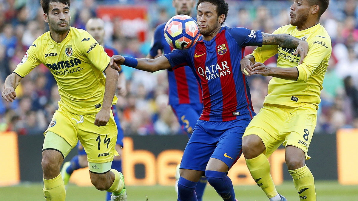 FC Barcelona - Villarreal CF