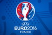 FRANCE UEFA EURO 2016 LOGO PRESENTATION