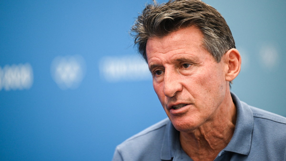 Sebastian Coe