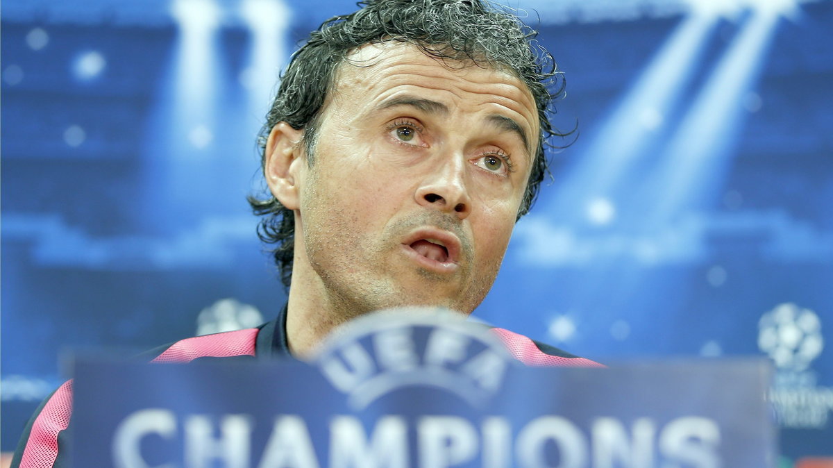 Luis Enrique