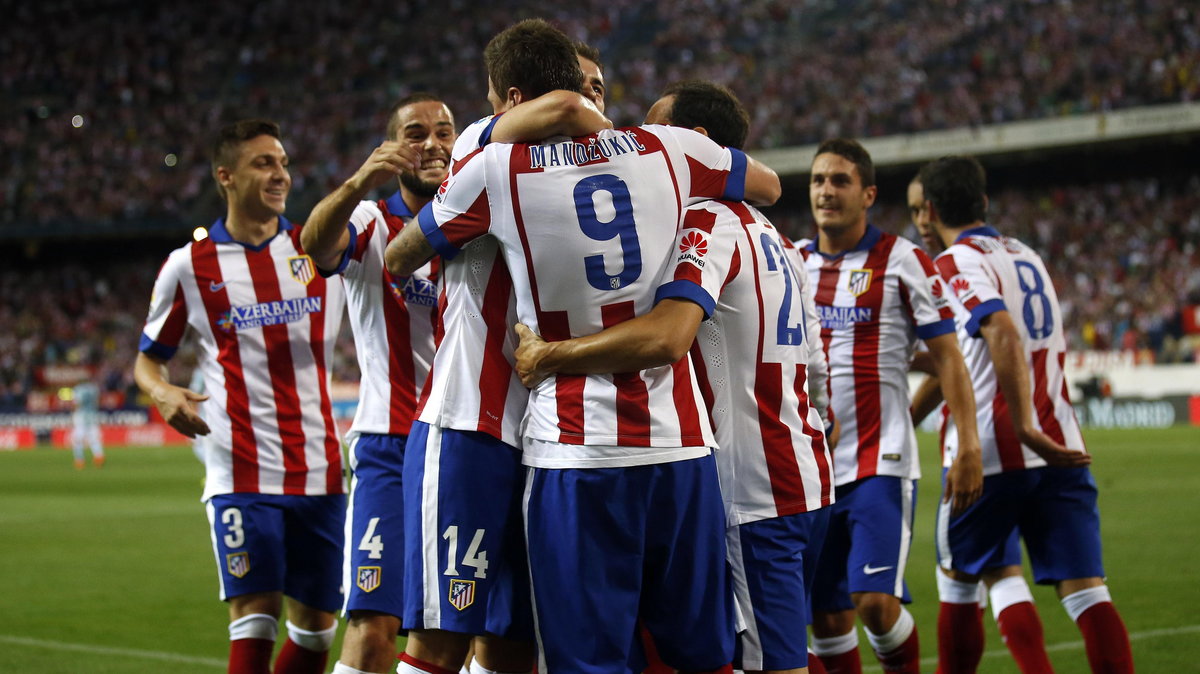 Atletico Madryt