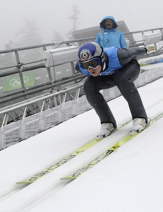 VANCOUVER 2010 Thomas Morgenstern