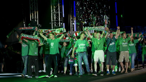 Wrocław - Euro 2012