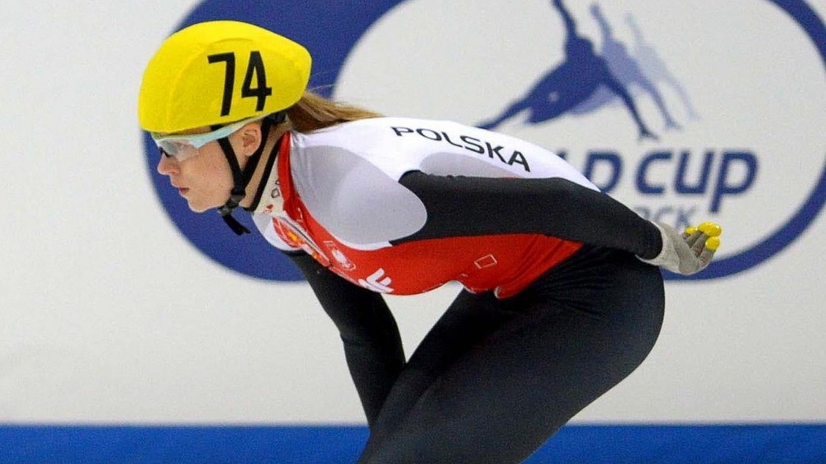 Short Track Speed Skating World Cup in Dresden