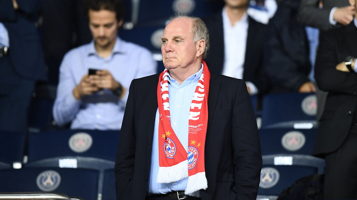  Uli Hoeness