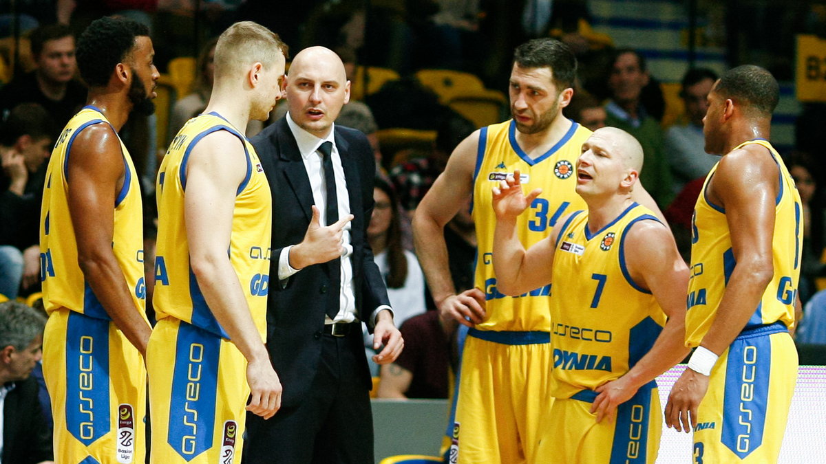  Asseco Arka Gdynia w sezonie 2019/2020