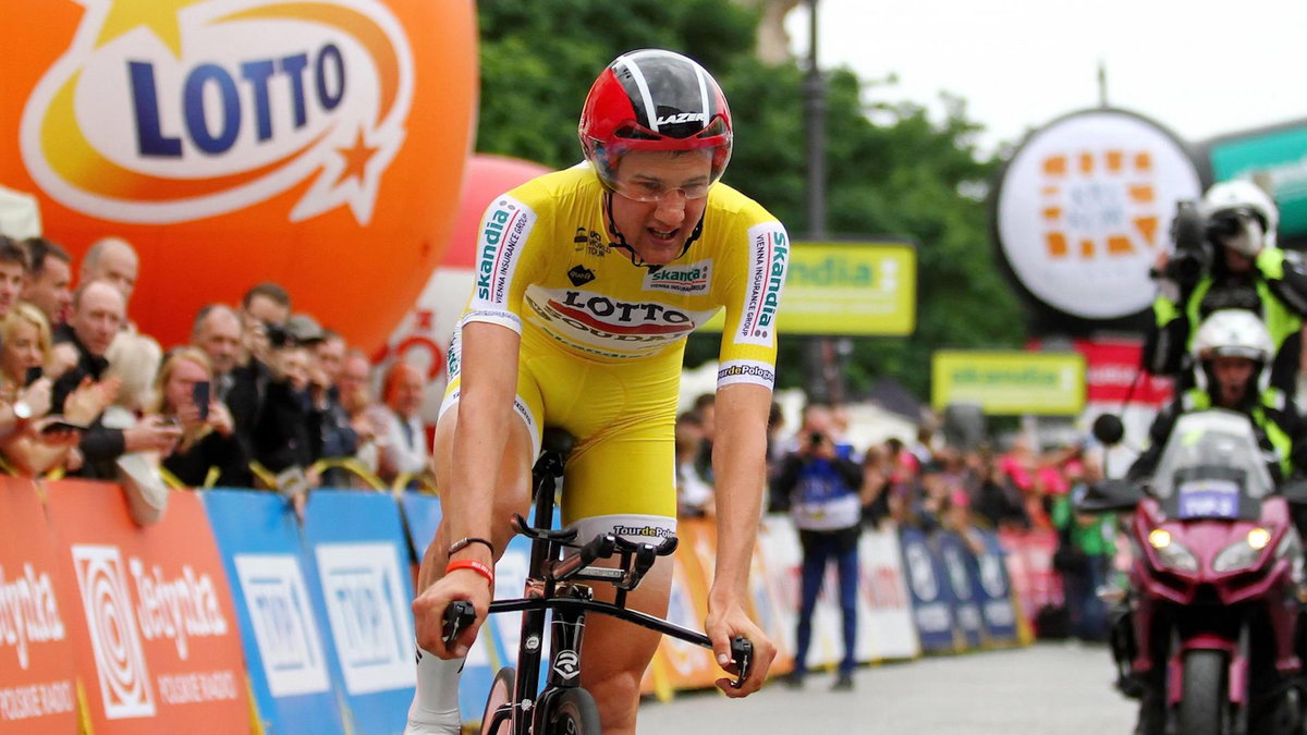 73. Tour de Pologne na mecie. Zwycięski Wellens, Polacy bez sukcesów