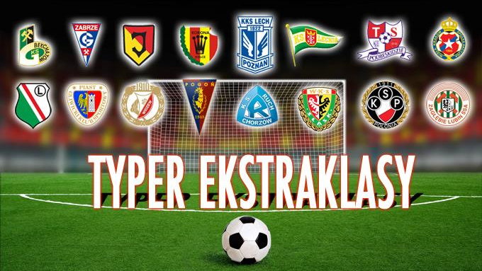 Typer Ekstraklasy – XXII kolejka!