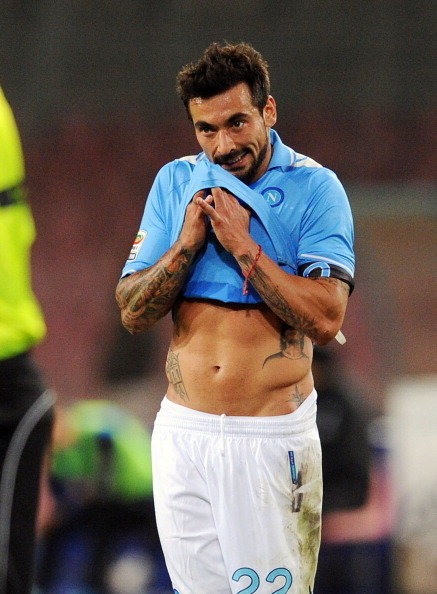 Ezequiel Lavezzi