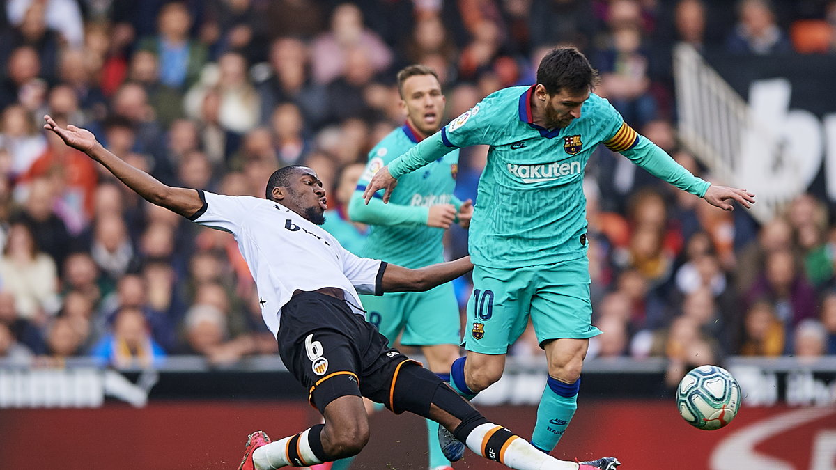 Valencia CF - FC Barcelona