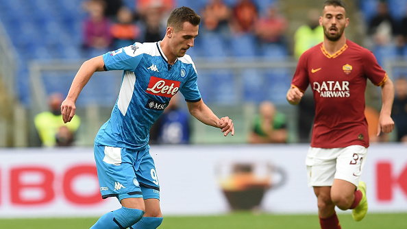 Serie A: AS Roma - SSC Napoli