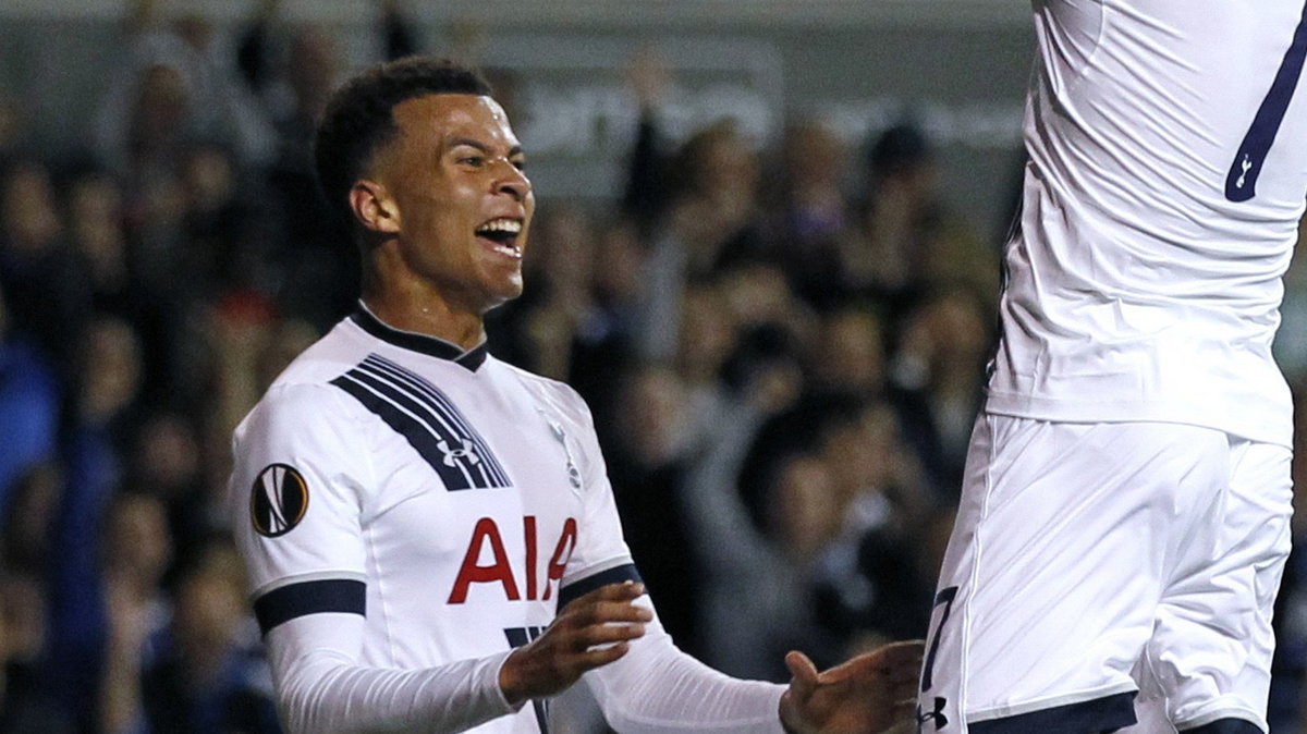 Dele Alli (L)