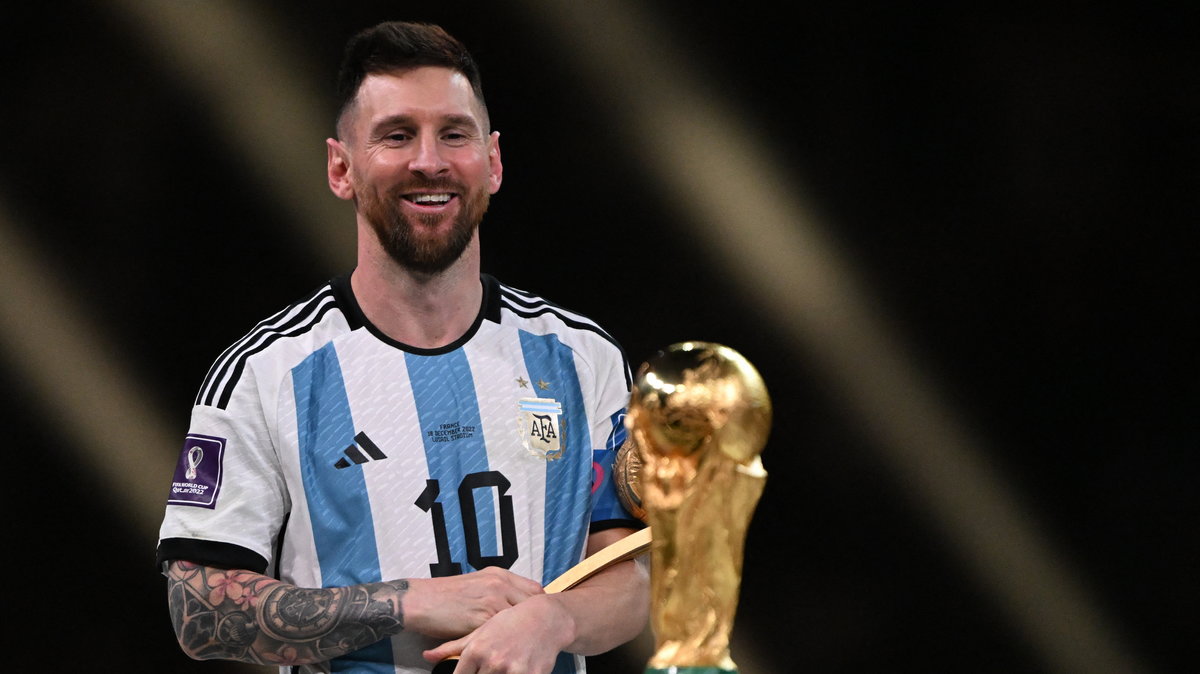 Leo Messi (Argentyna)