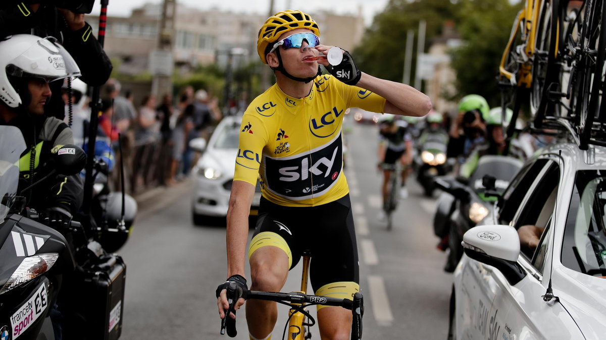 Christopher Froome