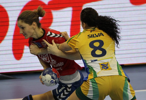 SERBIA HANDBALL WOMEN WORLD CHAMPIONSHIP