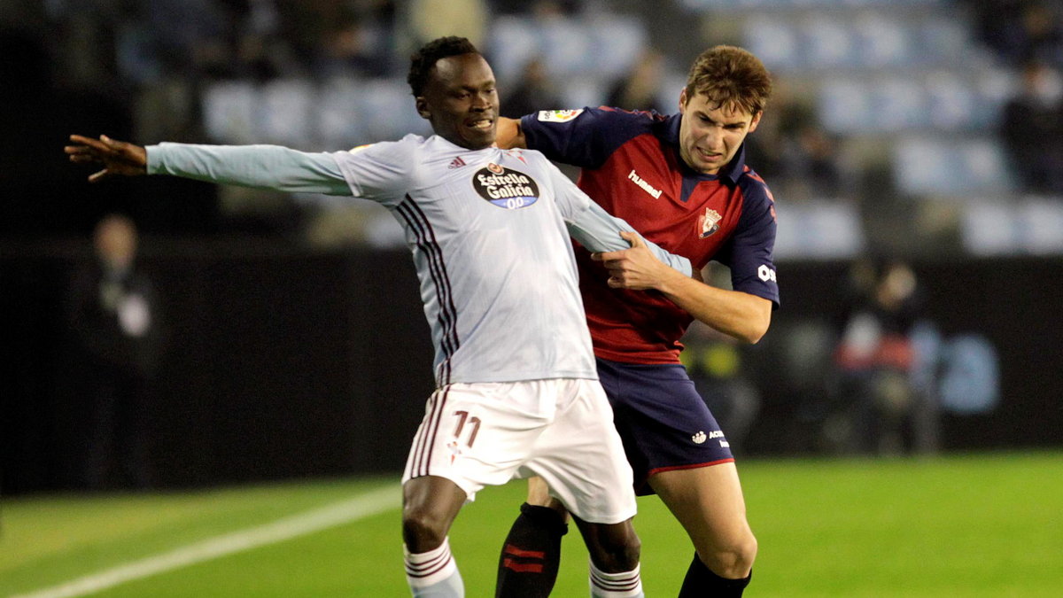 Celta de Vigo - CA Osasuna