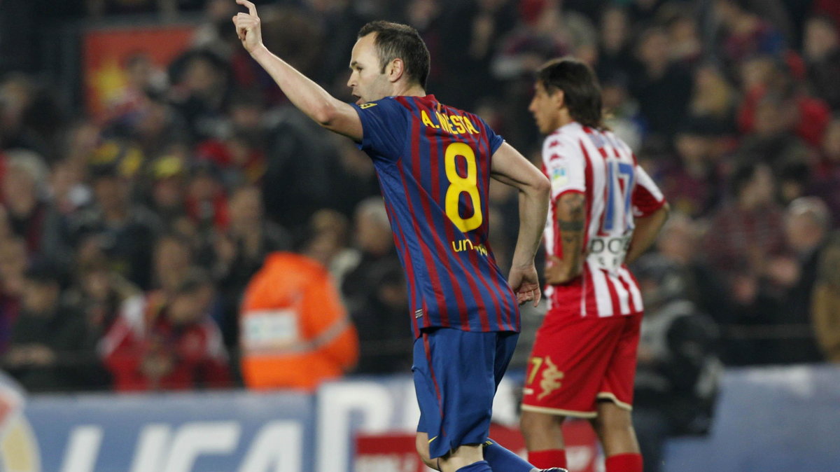 Andres Iniesta